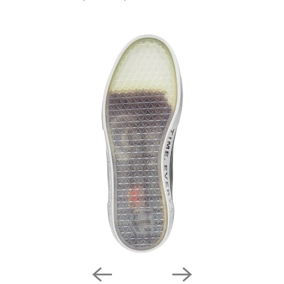 Etnies Mens Shoe Sneaker Skate Footwear Calli Vulc X Colt 45 sizes 10 10.5 11 - Picture 2 of 10